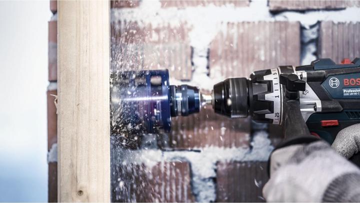 Produktbild Bosch Professional Zubehör Expert Power Change Plus Adapter (7.15 Millimeter)