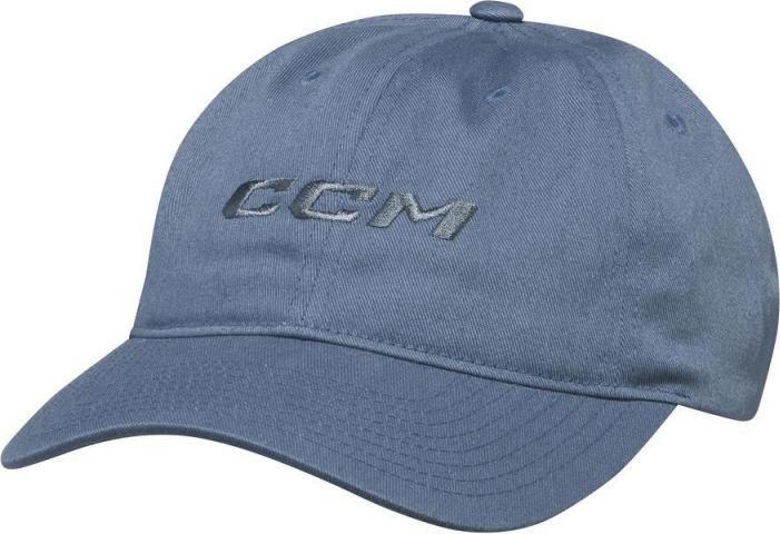 CCM Core Slouch Cap (Ena Velikost, Vintage-Blau)