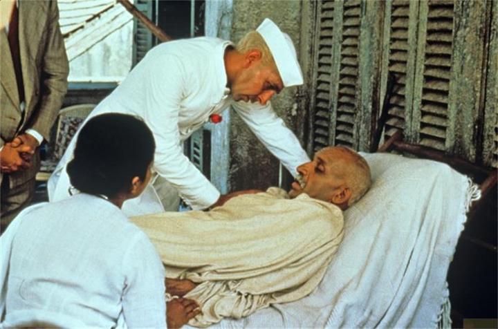 Immagine prodotto Gandhi (Blu-ray, 1982, Inglese, Tedesco)