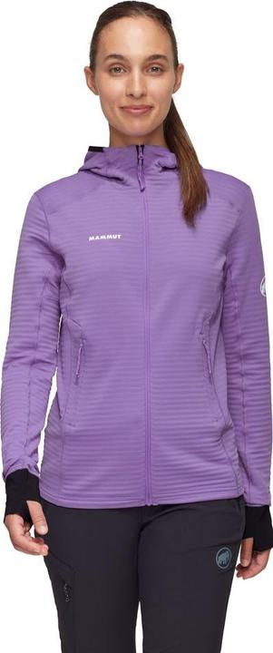 Produktbild Mammut Women's Taiss Light Midlayer Hooded Jacket (XL)