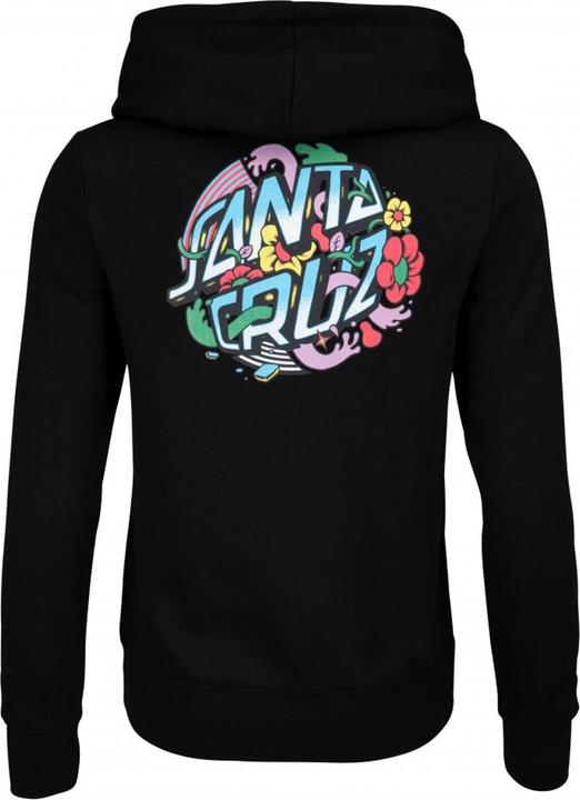 Produktbild Santa Cruz Strange Fish Eye Dot Hoodie (10)