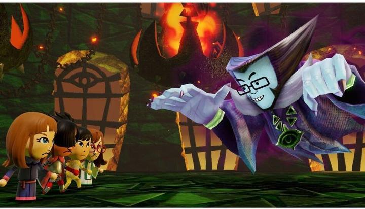 Image du produit Nintendo Miitopia (Switch, Multilingue)