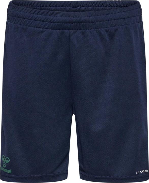 Actual product image hummel Hmlstaltic Poly Shorts Kids (152)