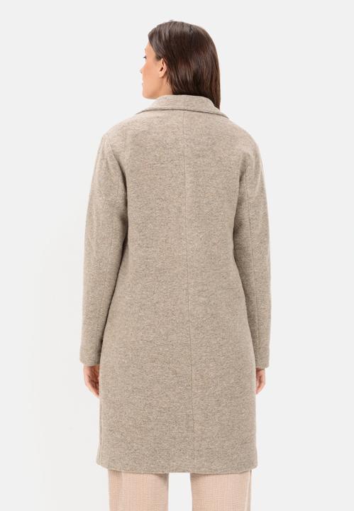 Produktbild Camel Active Mantel aus einem warmen Wollmix (46)