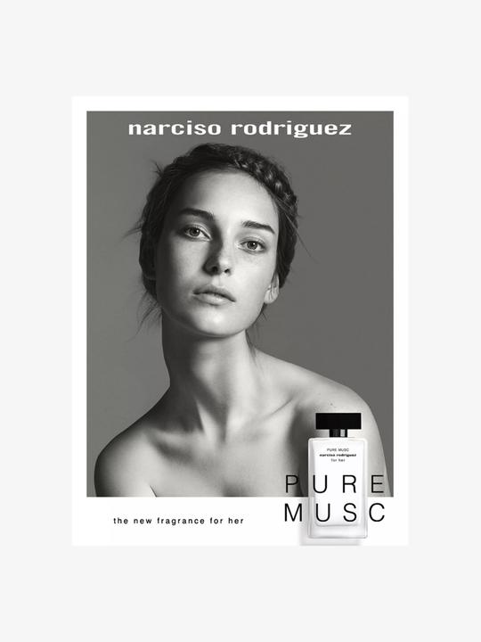 Image du produit Narciso Rodriguez For Her Pure Musc (Eau de parfum, 50 ml)