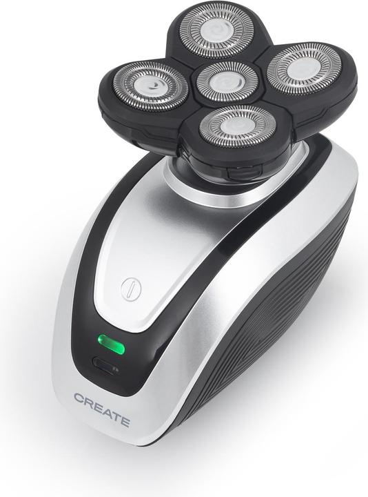 Actual product image IKOS Skull Shaver