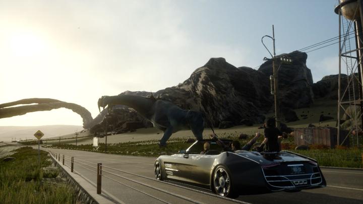 Image du produit Square Enix Xbox One Final Fantasy XV Deluxe Edition Steelbook (Xbox One S, Xbox One X, DE)