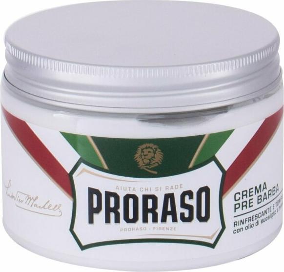 Actual product image Proraso Green (300 ml, Preshave)