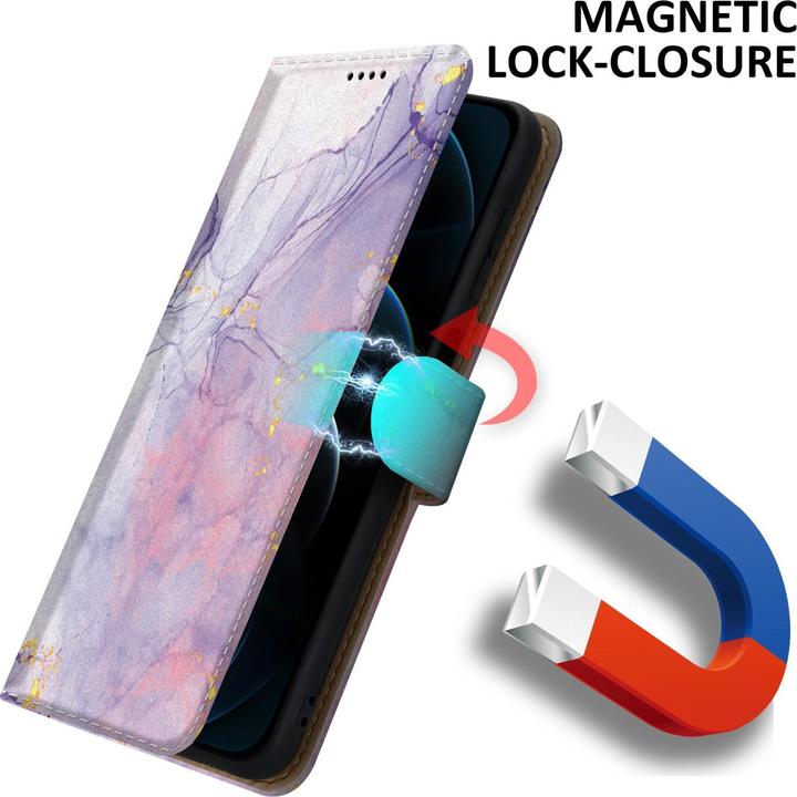 Immagine prodotto Cadorabo Copertina del libro con stampa (Apple iPhone 13 Pro Max)