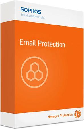 Sophos UTM SW Email Protection - UP TO 75 - 1 MOS EXT (75 User, 1 Monat)