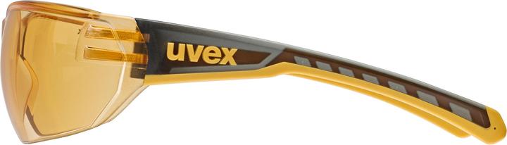 Image du produit Uvex Sports equate (smoke-orange, Orange)