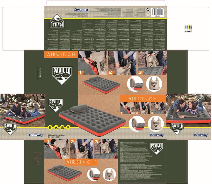 Image du produit Bestway Matelas gonflable