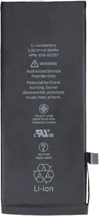 Image du produit Ferryxpress Batterie de remplacement pour iPhone SE Puce d'origine