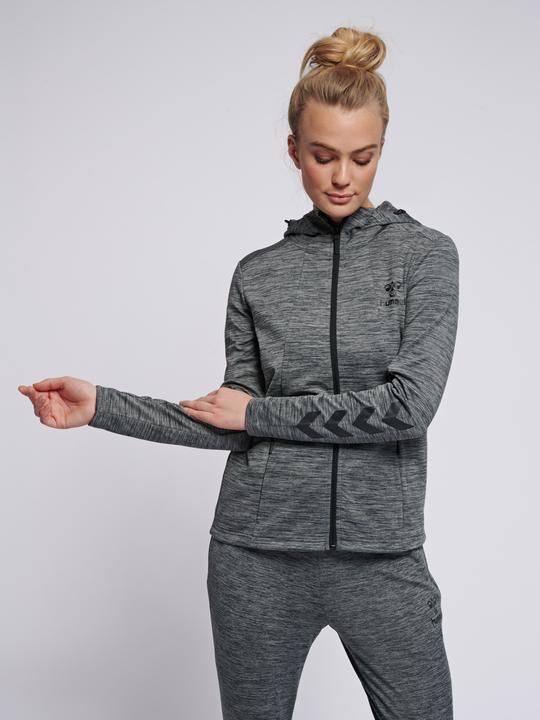 Immagine prodotto hummel Felpa Con Cappuccio Selby Zip (XS)
