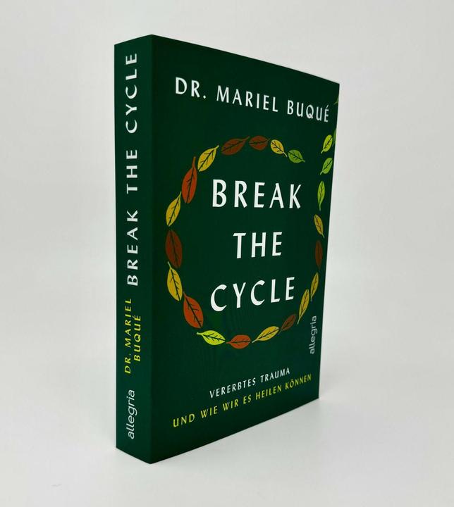Immagine prodotto Break the Cycle (Tedesco, Dott.ssa Mariel Buqué, 2024)