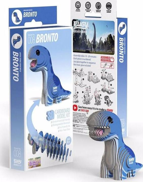 Produktbild Eugy Brontosaurus