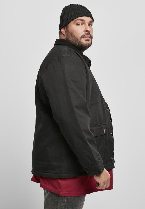 Actual product image Urban Classics Hunter Jacket - 15273 (S)