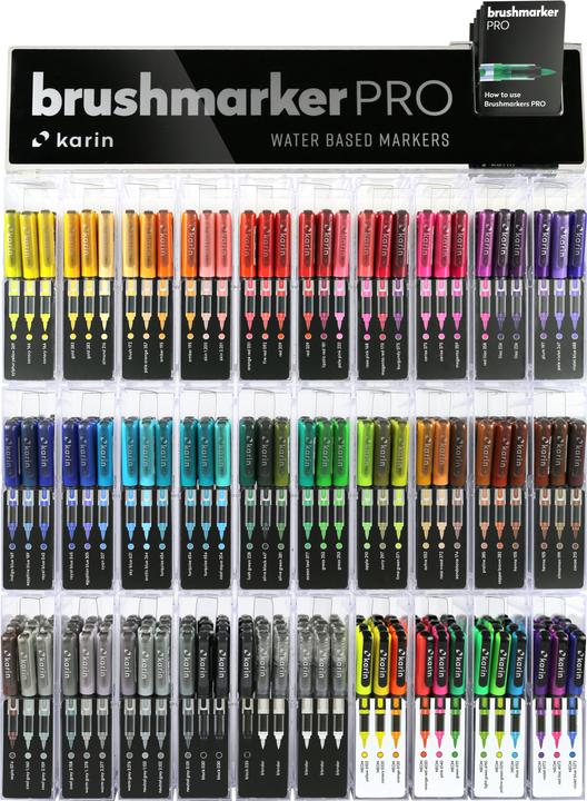 Immagine prodotto Karin Brushmarker Pro (Multicolore, 360 x)