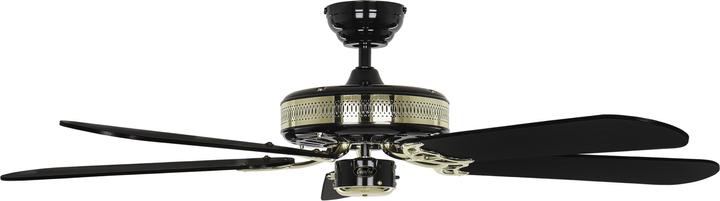 Actual product image CasaFan Black Magic (31 dB)