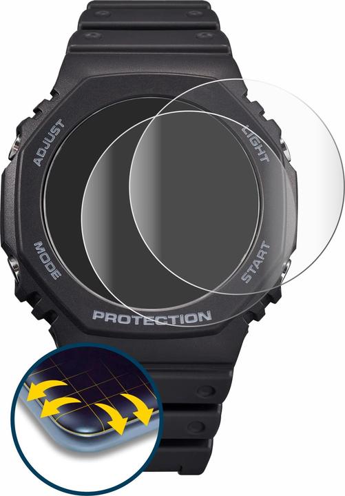 Actual product image BROTECT Full-Cover Protector