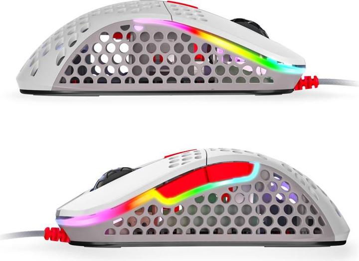 Image du produit CHERRY xtrfy M4 RGB Retro Edition (Filaire)
