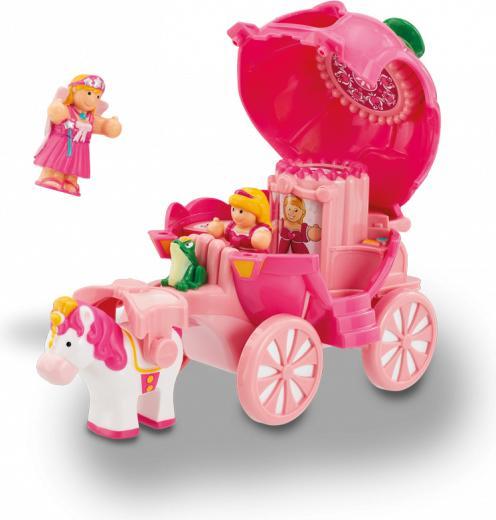 Immagine prodotto WOW La carrozza della principessa di Pippa