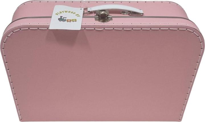 Immagine prodotto Playwood Set di astucci in cartone rosa, 3 pezzi.