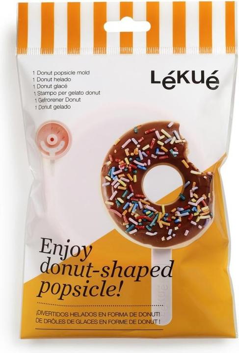 Produktbild Lékué Eisform "Donut"