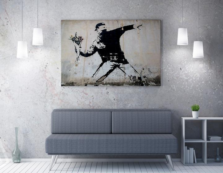 Produktbild Wallxpert Harlem (70 x 100 cm)