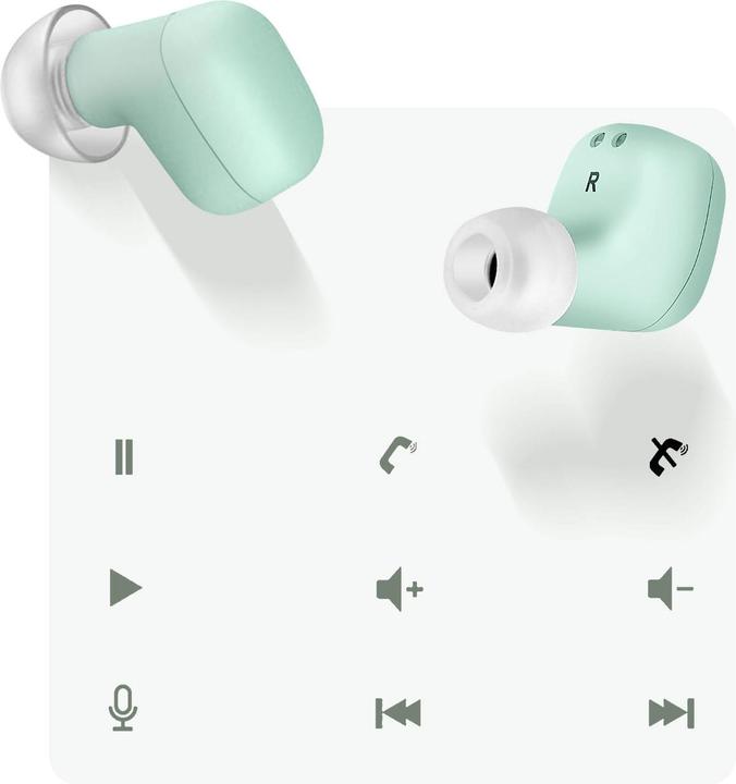 Produktbild So Seven Bluetooth 5.3, 20 Std. Gesamthördauer (20 h, Kabellos)