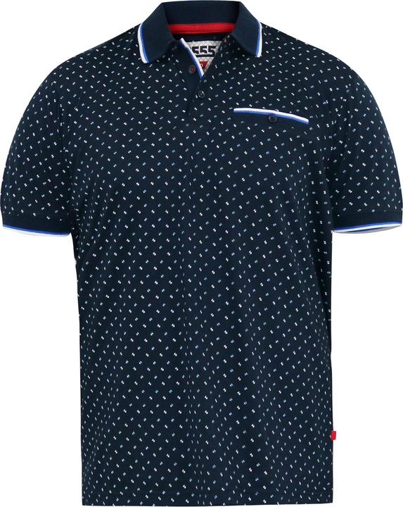 DUKE D555 Oakley Poloshirt