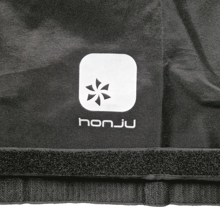 Actual product image Honju BIKE handlebar protection cover for e-bikes