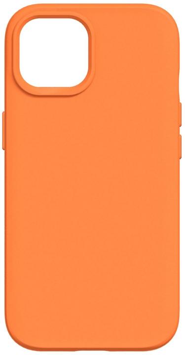 Neon orange