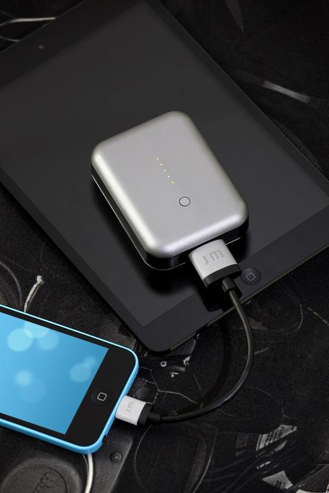 Produktbild Just Mobile Gum++ (6000 mAh)