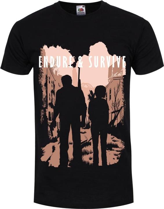 Immagine prodotto Grindstore TShirt Resistere e sopravvivere (M)