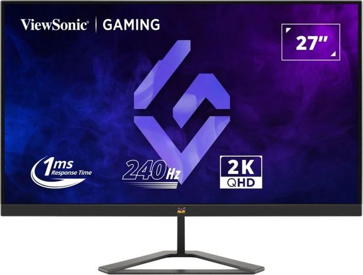Viewsonic VX2758A-2K-PRO-3 27 pollici IPS 2560x1440 1ms 2xHDMI DP (2560 x 1440 pixel, 27")
