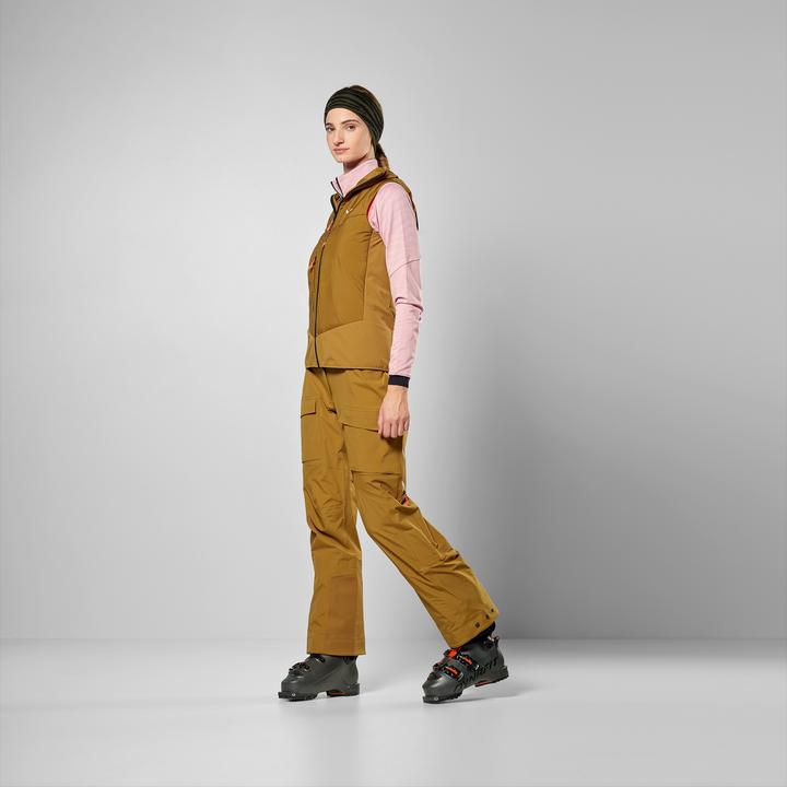 Image du produit Salewa Gilet Sella Dst/Twr Hyb W (42, XL)
