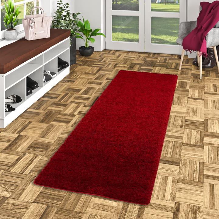 Image du produit Snapstyle Tapis Shaggy à poils longs Palace (80 x 400 cm)