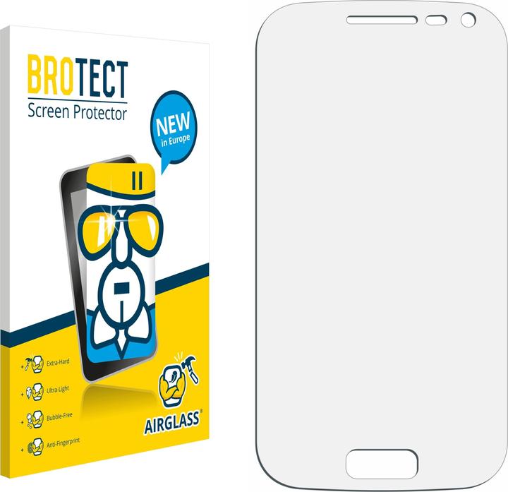 Produktbild BROTECT AirGlass Premium (1 Stück, Samsung Galaxy S21)