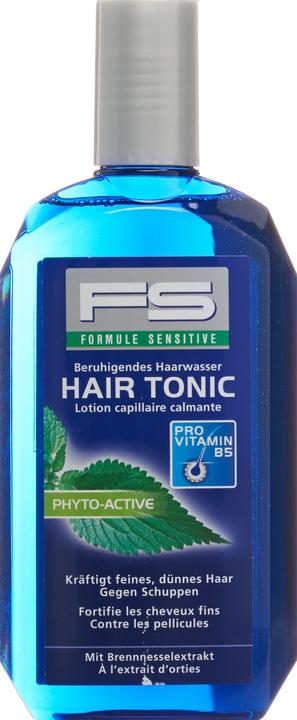 FS Haarwasser blau mit Conditioner (200 ml)
