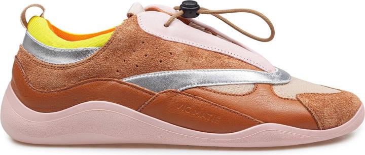 Produktbild Vic Matie sneakers in multicolor split leather and leather (39)
