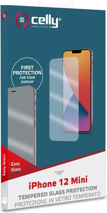 Immagine prodotto Celly Easy (1 Pezzo/i, Apple iPhone 12 mini)