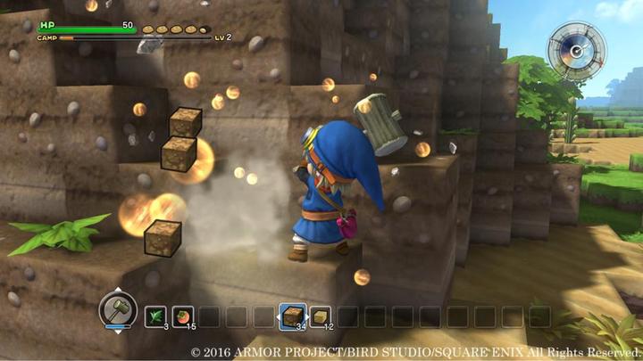 Produktbild Square Enix Dragon Quest Builders (PS4, EN)