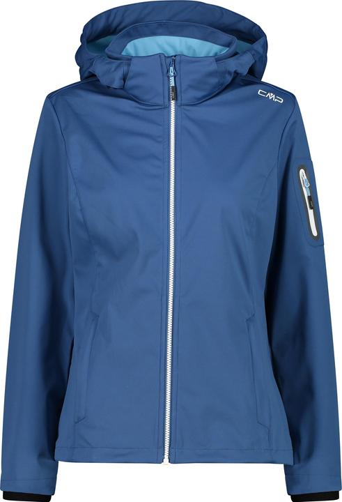 Immagine prodotto CMP Campagnolo Felpa con cappuccio e zip (XL)
