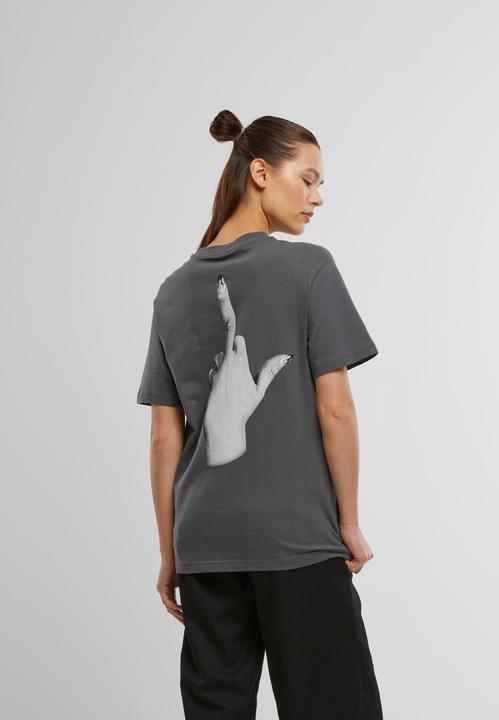 Produktbild Miss Tee I Don't Give A F Tee - 105759 (M)