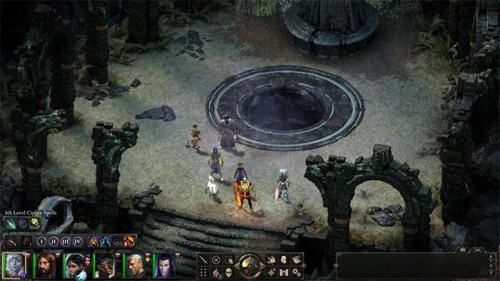 Actual product image Paradox Interactive Pillars of Eternity: Complete Edition (Xbox Series X, Xbox One X)