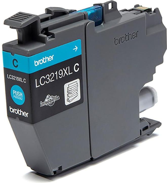Image du produit Brother Lc-3219xlc (C)