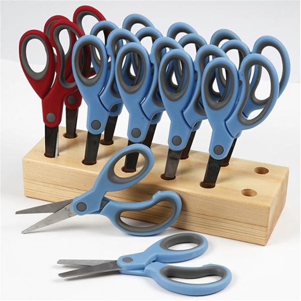 Image du produit Creativ Company Ciseaux pour enfants 12,5 cm 12 pièces (12.50 cm)