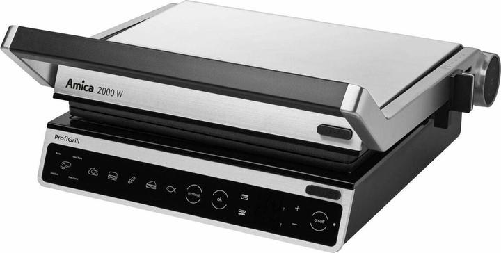 Produktbild Amica ProfiGrill GK 5011 (2 kW)