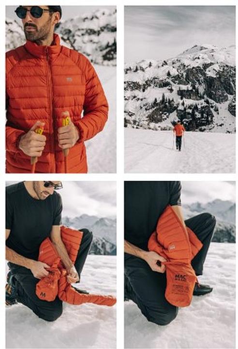 Orange Brûlé